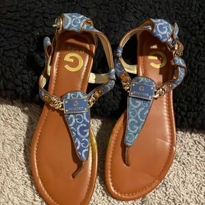 Guess sandals